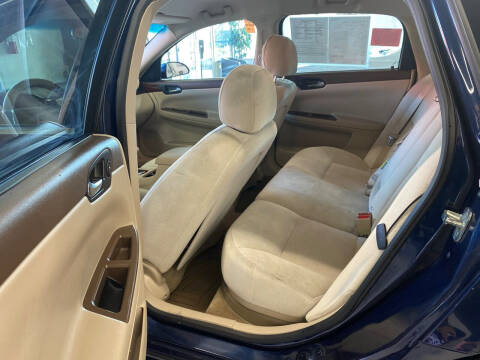 2008 Chevrolet Impala LS