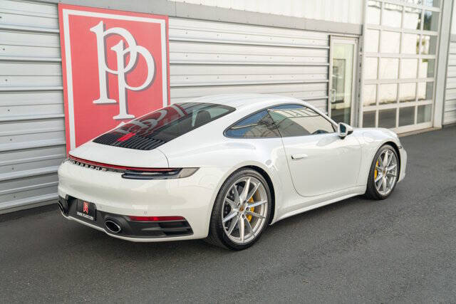 2020 Porsche 911 49