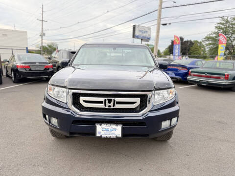 2011 Honda Ridgeline RTL