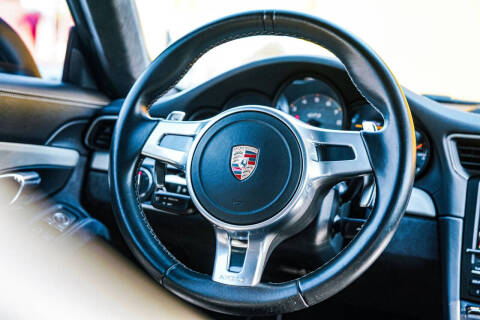 2015 Porsche 911 GT3