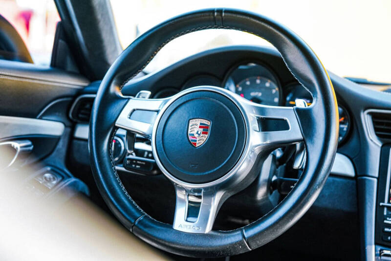 2015 Porsche 911 GT3