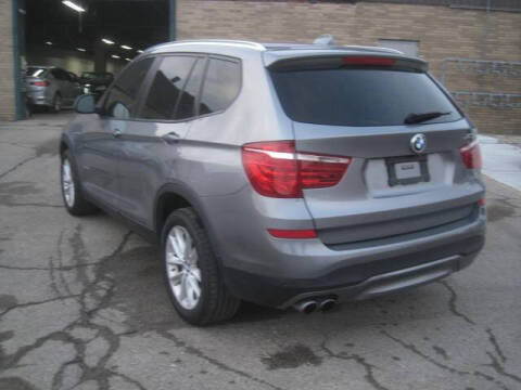 2015 BMW X3 xDrive28i
