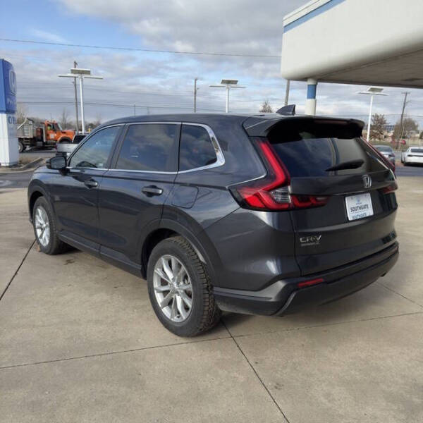 2024 Honda CR-V EX-L