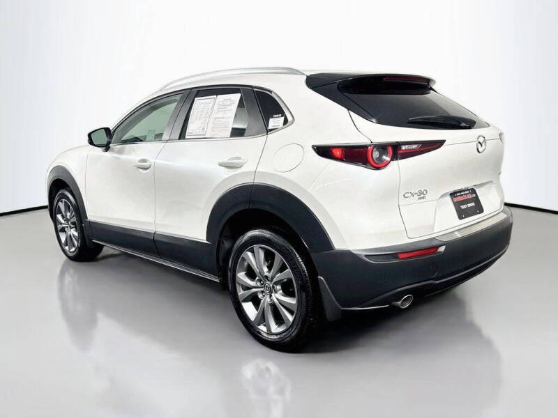 2025 Mazda CX-30 2.5 S Preferred