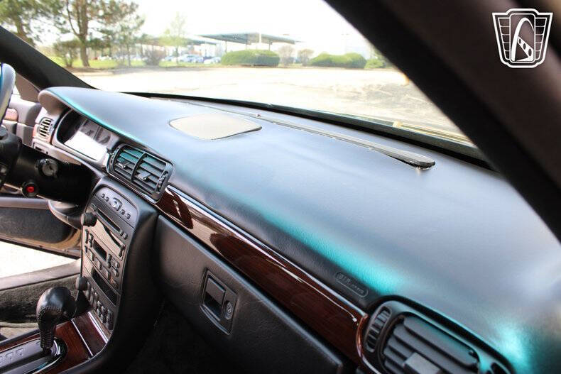 1999 Cadillac DeVille Concours
