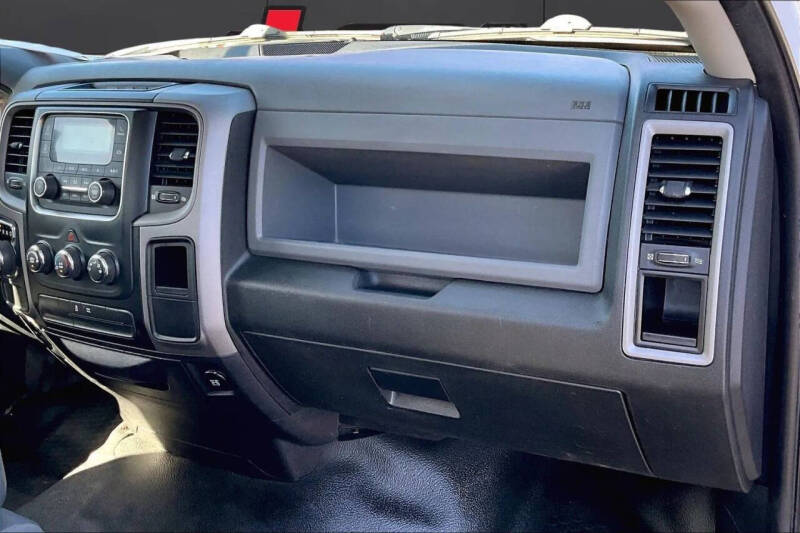 2017 RAM 1500 Tradesman