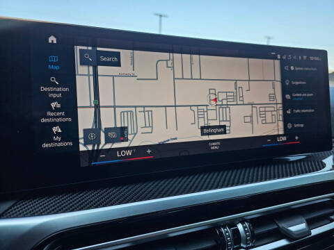 2023 BMW M3 Competition xDrive