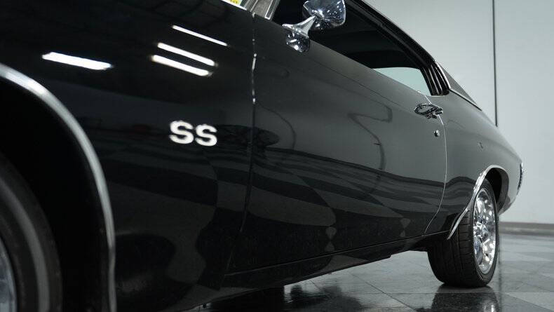 1972 Chevrolet Chevelle