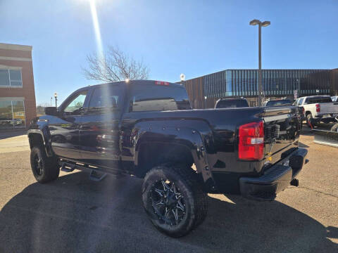 2018 GMC Sierra 1500