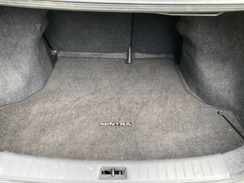 2014 Nissan Sentra SR