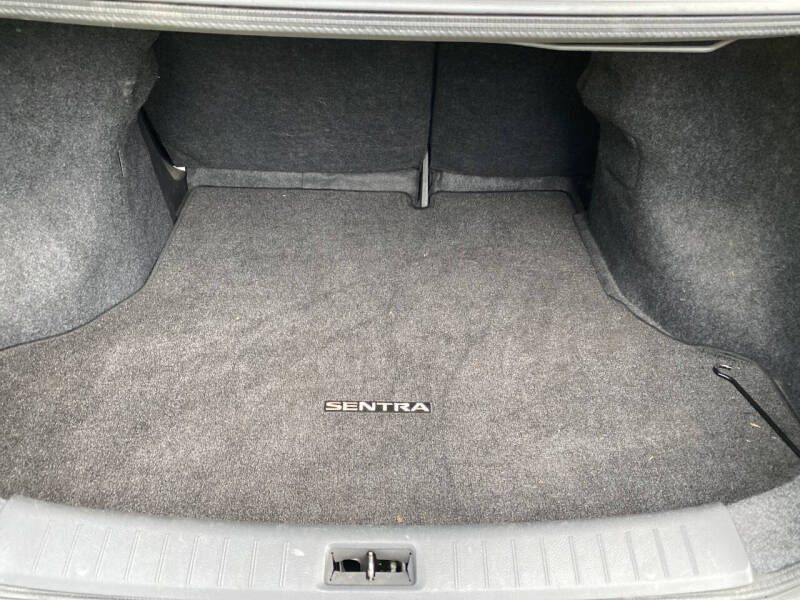 2014 Nissan Sentra SR