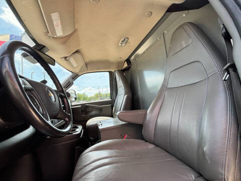 2020 Chevrolet Express 3500
