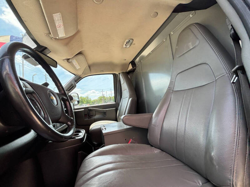 2020 Chevrolet Express 3500