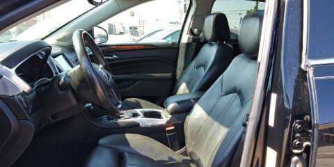 2013 Cadillac SRX Luxury Collection