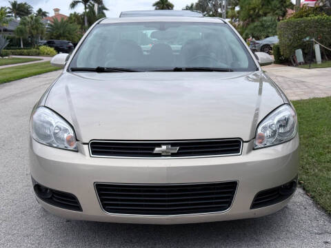 2009 Chevrolet Impala LTZ