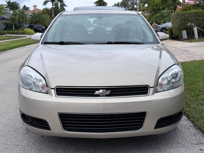2009 Chevrolet Impala LTZ