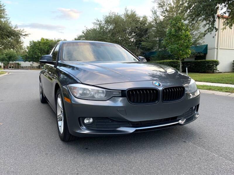 2013 BMW 3 Series for sale at Presidents Cars LLC in Orlando FL