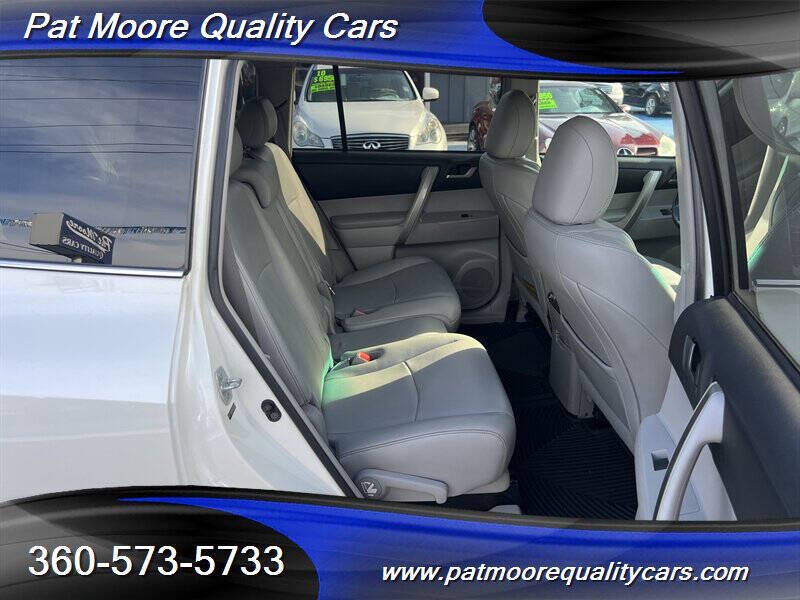 2012 Toyota Highlander