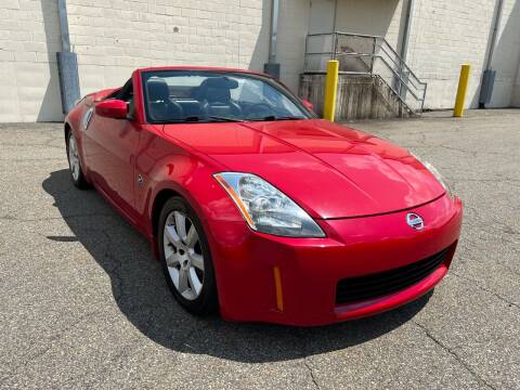 2004 Nissan 350Z for sale at Pristine Auto Group in Bloomfield NJ