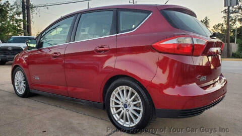 2013 Ford C-MAX Energi SEL