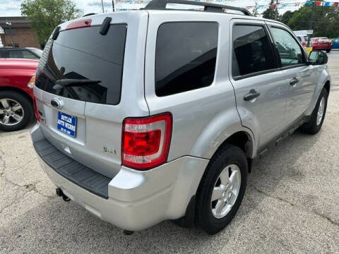 2012 Ford Escape XLT
