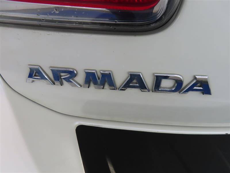 2020 Nissan Armada Platinum