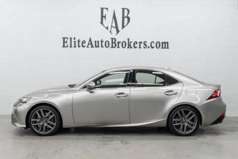 2015 Lexus IS 350