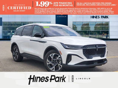 2024 Lincoln Nautilus Premiere