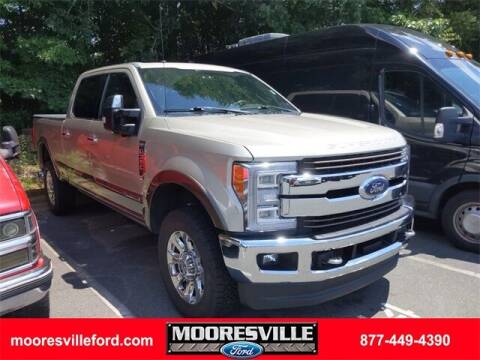 2018 Ford F-350 Super Duty for sale at Lake Norman Ford in Mooresville NC