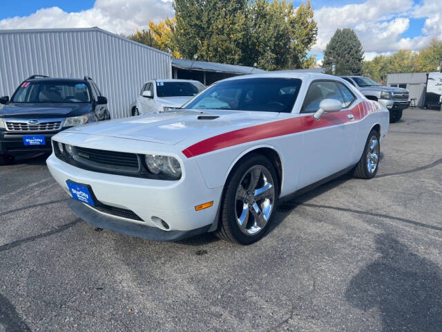 2013 Dodge Challenger for sale at Starcity Motors LLC in Garden City, ID