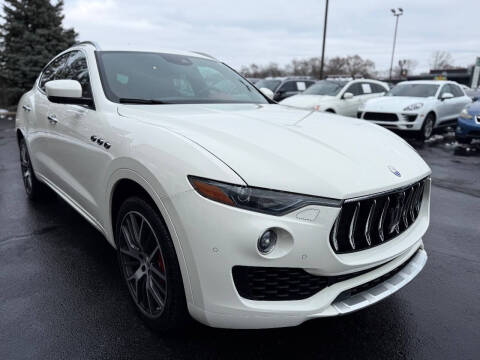 2017 Maserati Levante S