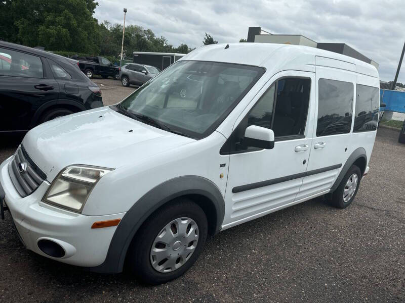 2012 Ford Transit Connect for sale at Northtown Auto Sales in Spring Lake MN