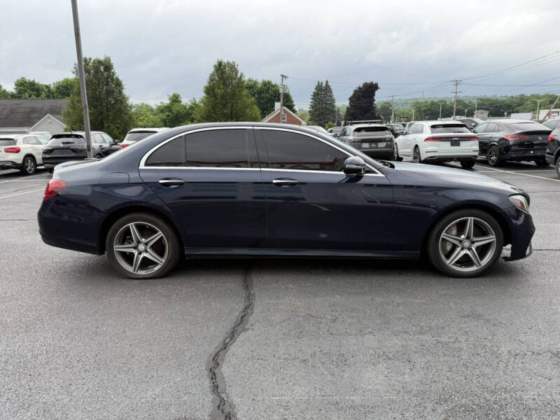 2017 Mercedes-Benz E-Class E 300 4MATIC