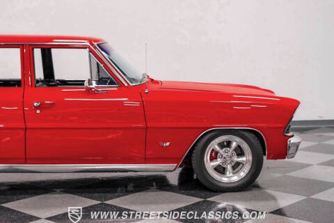 1967 Chevrolet Nova