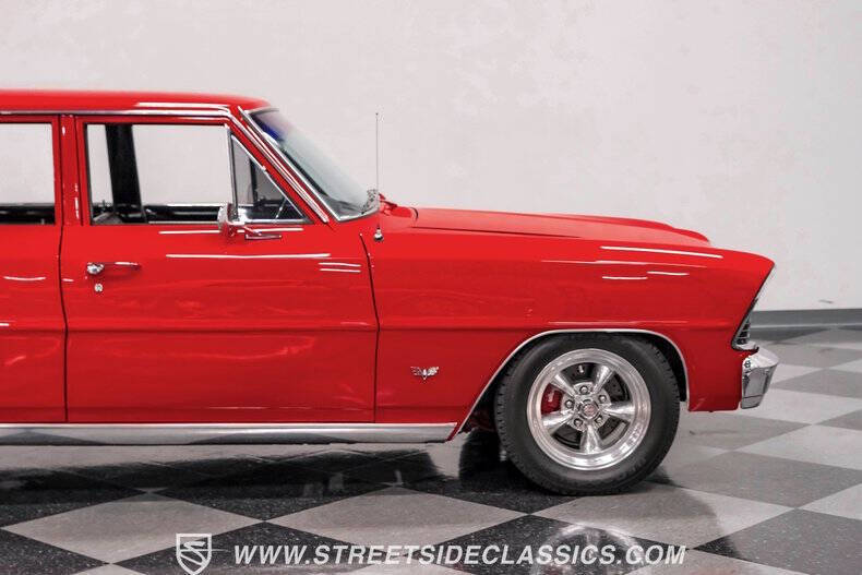 1967 Chevrolet Nova