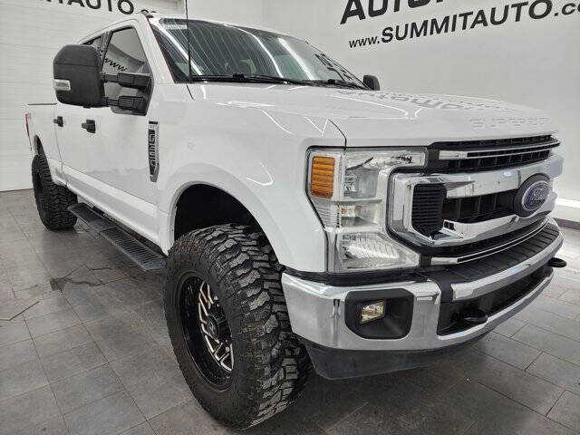 2022 Ford F-350 Super Duty