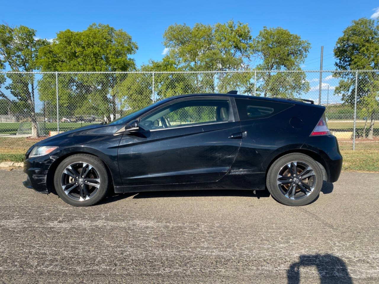 2015 Honda CR-Z for sale at Al's Motors Auto Sales LLC in San Antonio, TX