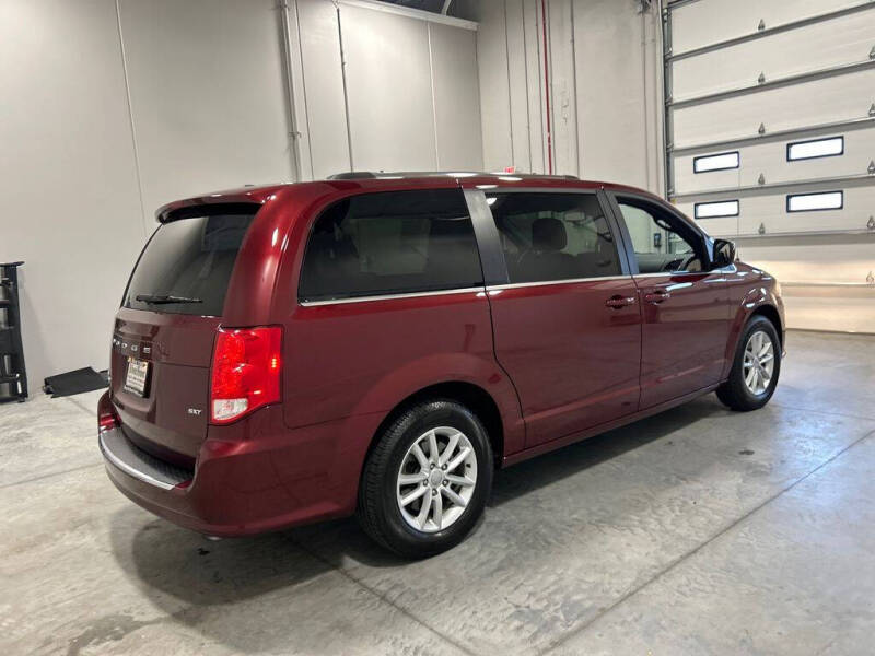 2020 Dodge Grand Caravan SXT