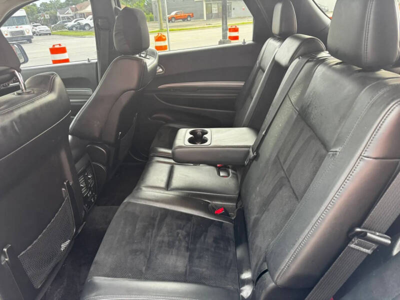 2018 Dodge Durango GT