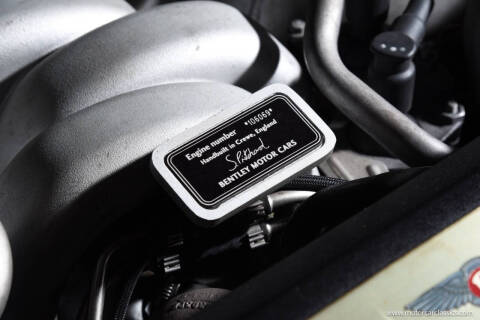 2005 Bentley Arnage RL