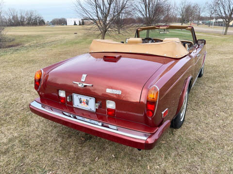 1985 Rolls-Royce Corniche