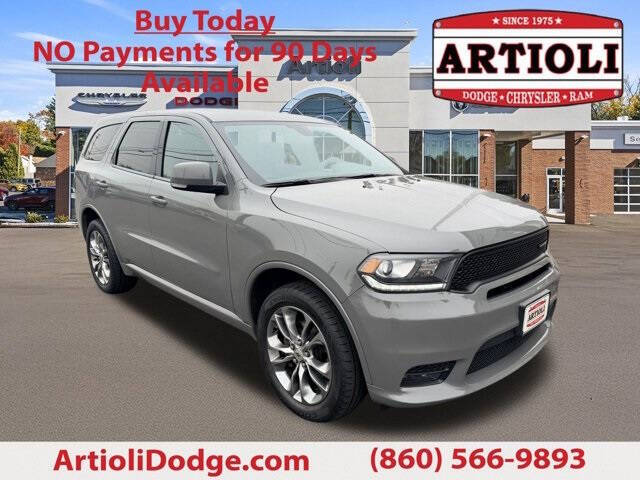 2020 Dodge Durango GT Plus