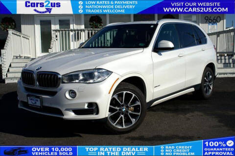 2017 BMW X5 xDrive35i