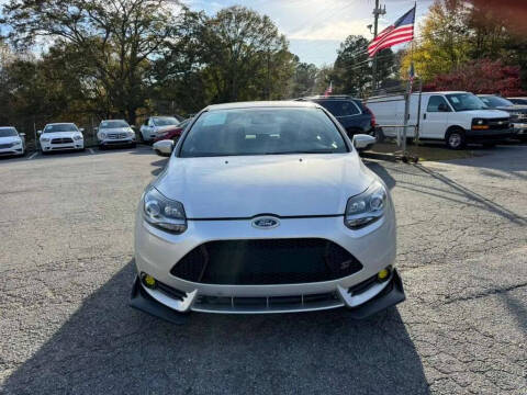 2014 Ford Focus ST