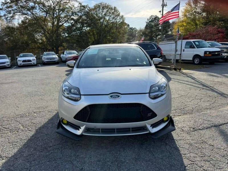 2014 Ford Focus ST