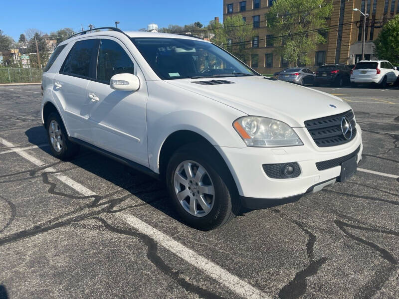 2006 Mercedes-Benz M-Class for sale at TGM Motors in Paterson NJ
