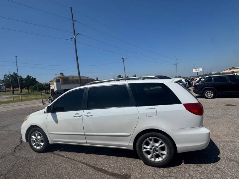 2006 Toyota Sienna