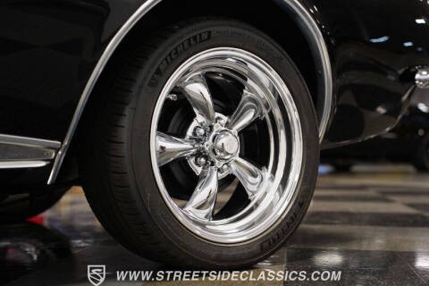 1967 Chevrolet Camaro