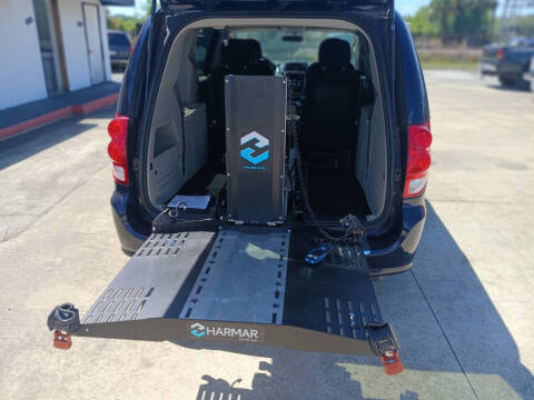 2013 Dodge Grand Caravan American Value Package