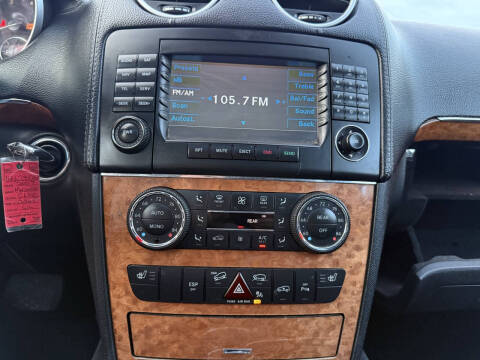 2007 Mercedes-Benz GL-Class GL 450